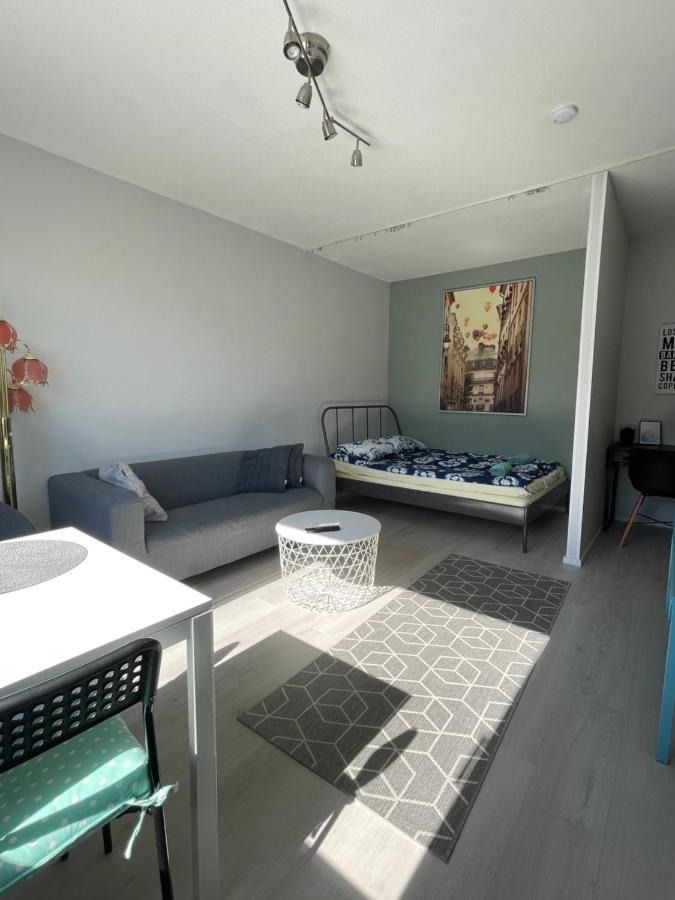 The Sunrise Apartment Turku Exterior foto