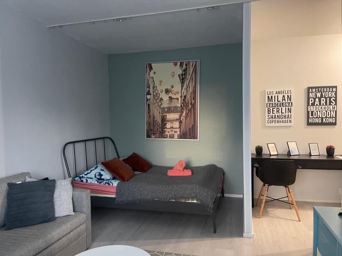 The Sunrise Apartment Turku Exterior foto